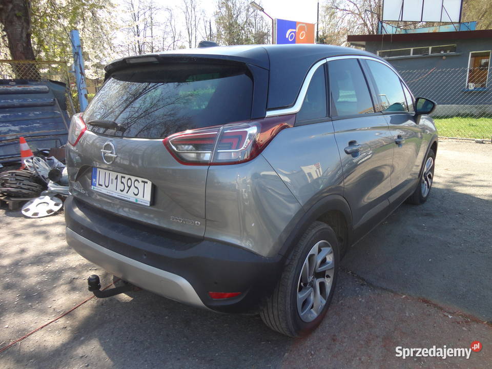 Opel Crossland X Lublin