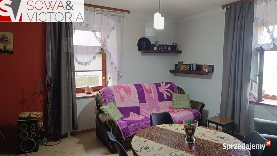 Mieszkanie w pobliżu centrum Mieroszowa Mieroszów sprzedam