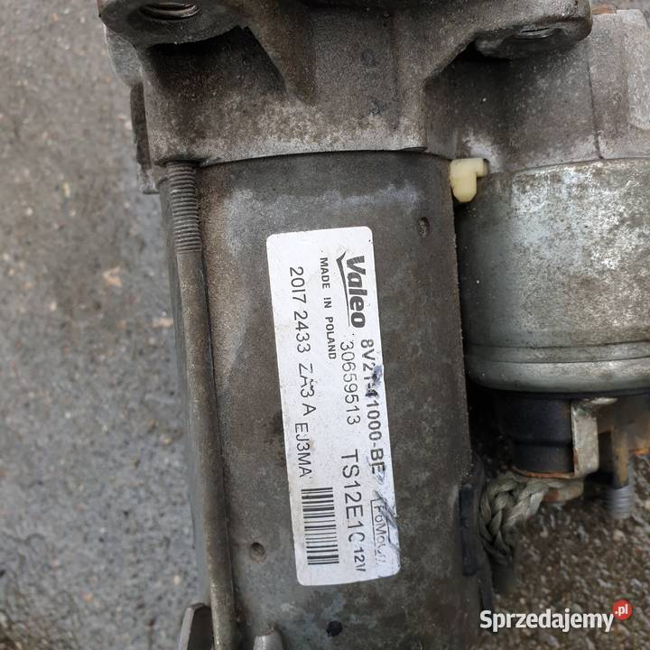 FORD KA PLUS 14 BENZ ROZRUSZNIK 8V2111000BE kujawsko-pomorskie