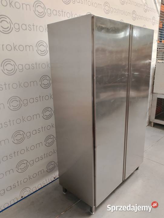 Szafa nierdzewna przelotowa 120x56x200