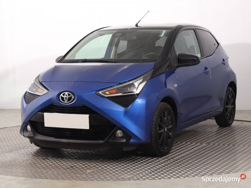 Toyota Aygo 10 VVTi centralny zamek Aygo