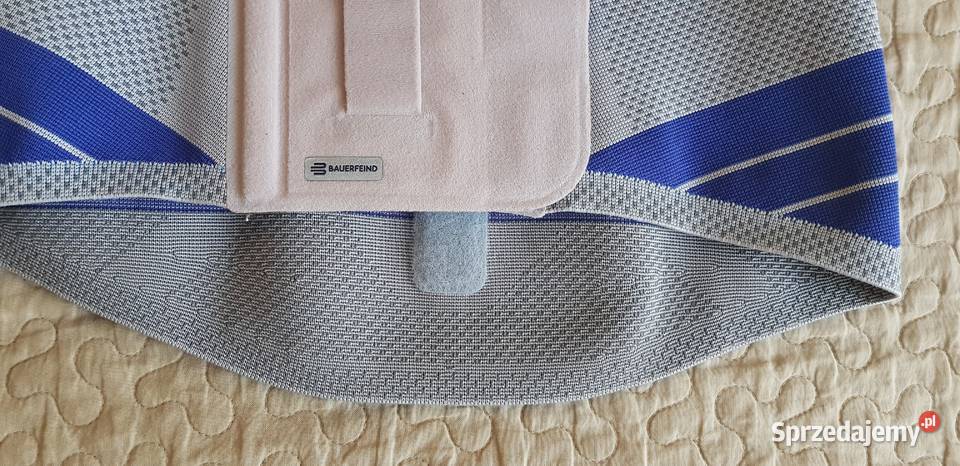 Pas ortopedyczny Bauerfeind LumboTrain Lady 3 Warszawa