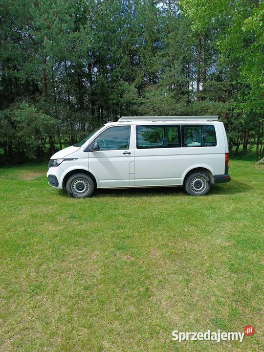 Volkswagen Transporter t61 Volkswagen Aleksandrów Łódzki