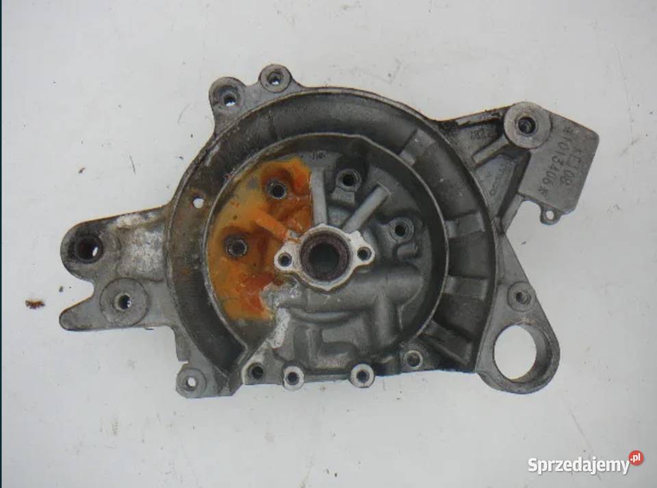 Obudowa karter blok Kymco Agility 50 Ostrzeszów