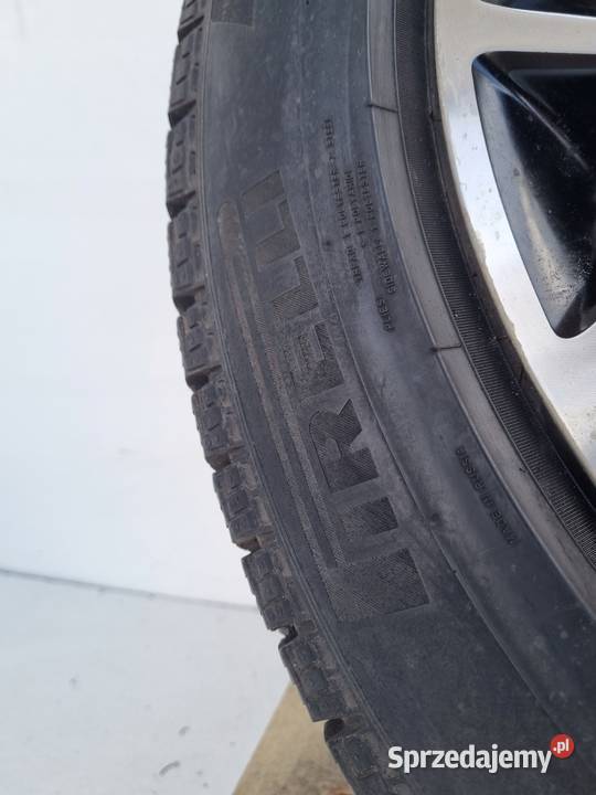 Ford Explorer VI KOŁO FELGA ALUMINIOWA AluFelga Chełm