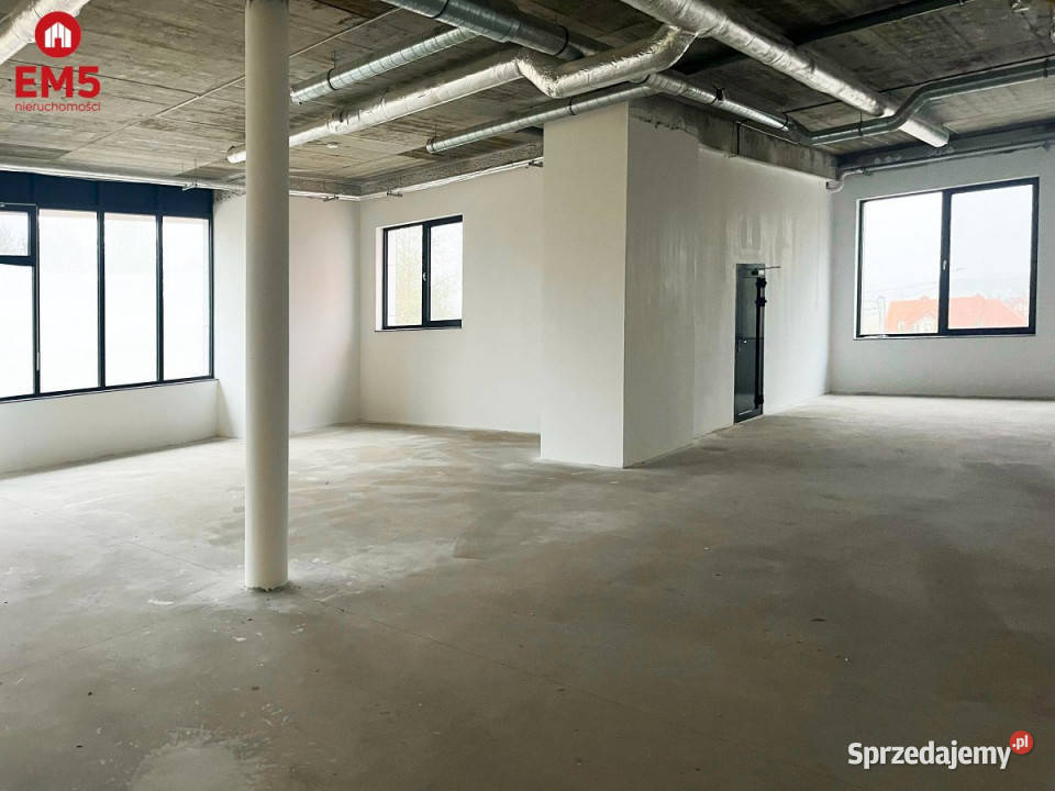 Lokal Białystok 300m2