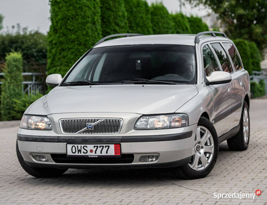 Volvo V70 24i 140 Super Stan Opłacony II Zwoleń sprzedam