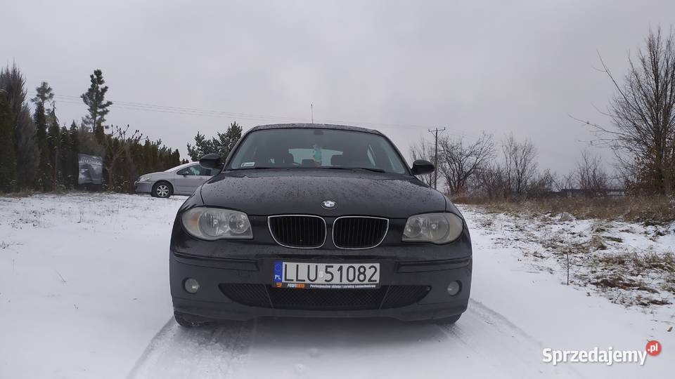BMW E87 16 b 2005r Chełm