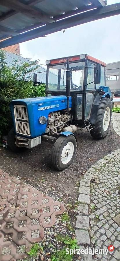 Ursus C360 86 Ursus dolnośląskie