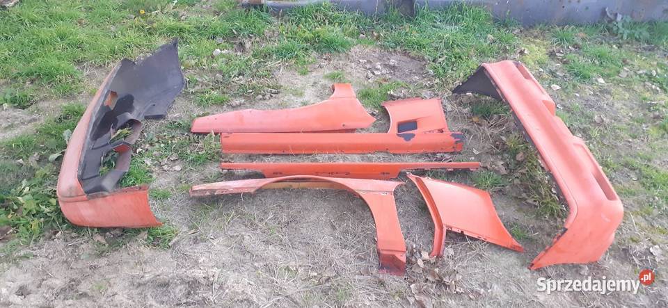 Pontiac fiero elementy zewnętrzne body Radomsko