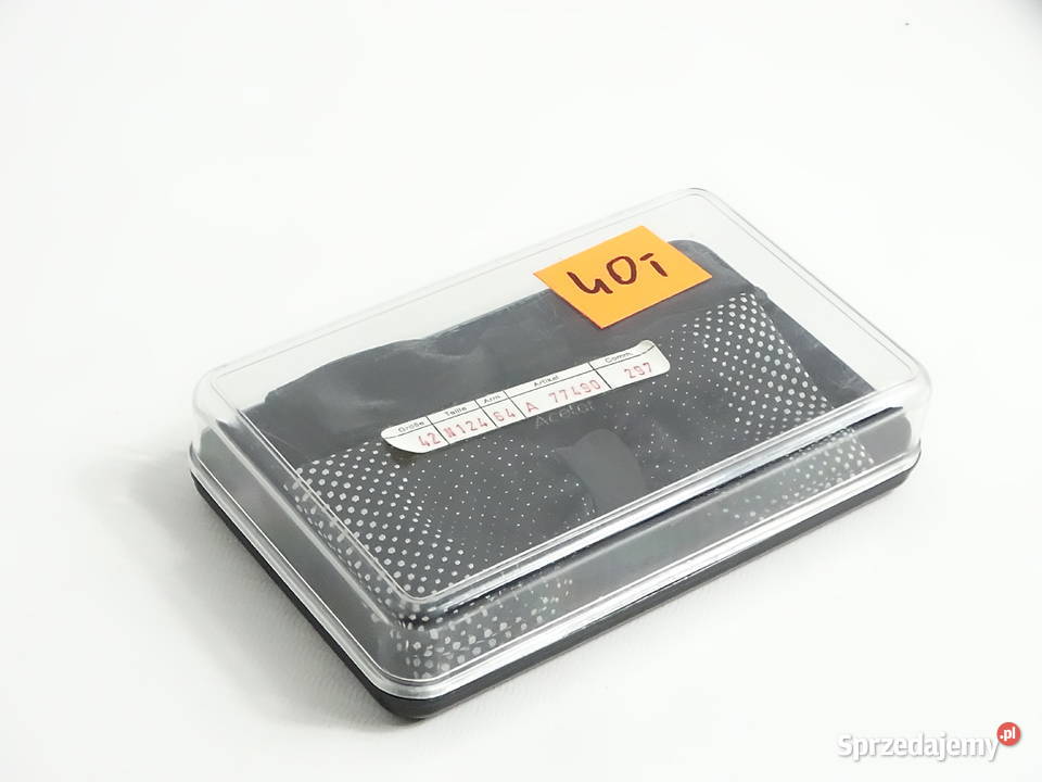 Elegancki Zestaw 2 Muchy Męskie VintageKlasyka