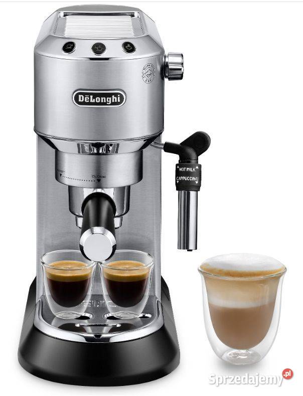 Ekspres do kawy DELONGHI Dedica Style EC685M Skwierzyna