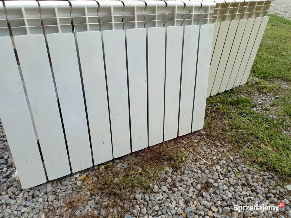 grzejnik aluminiowy świętokrzyskie Klimontów sprzedam