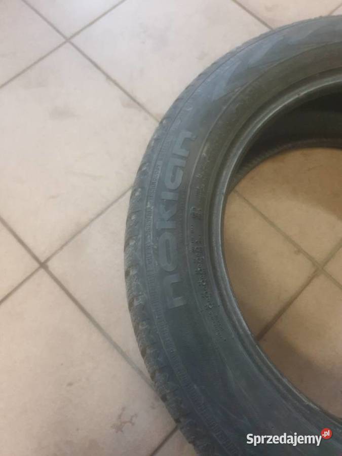 NOKIAN WR D4 20555R16 91H