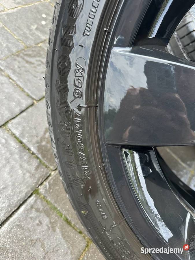 koła BMW R1721550 Nowy Targ