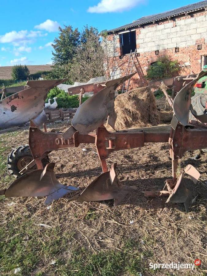 Plug krone Pługi pomorskie Malbork