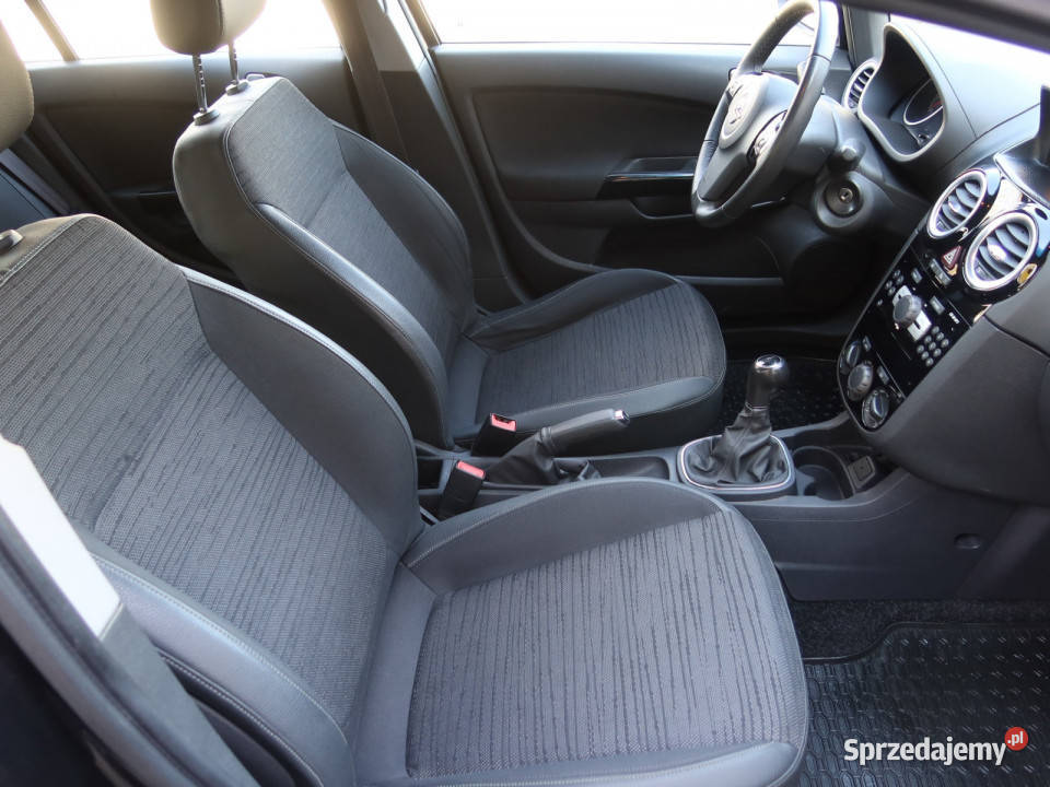 Opel Corsa 14 4/5 Katowice