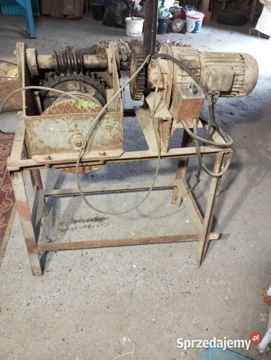 przekładnia ślimakowa Koprzywnica