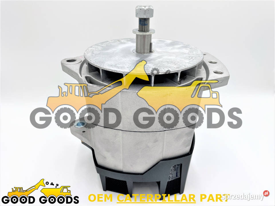 CAT ALTERNATOR 12V 160A 2684110 2684110 1847171 Władysławów