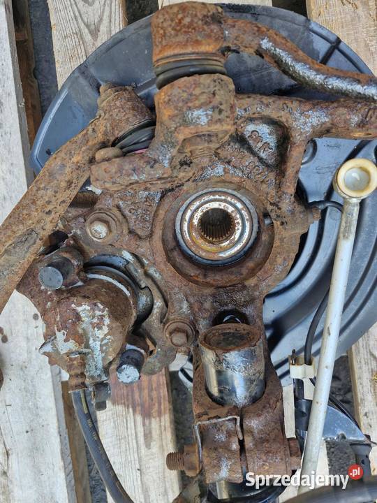 BMW E90 E91 XDRIVE AMORTYZATOR ZWROTNICA WAHACZE osobowe