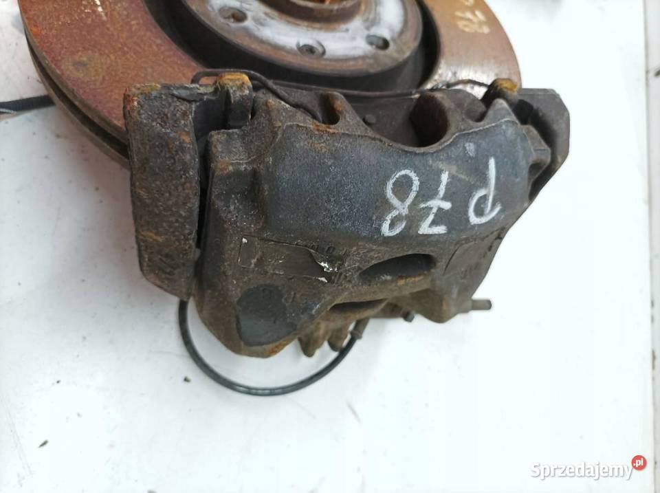 ZWROTNICA PRAWY PRZÓD 16 HDI ZACISK Peugeot