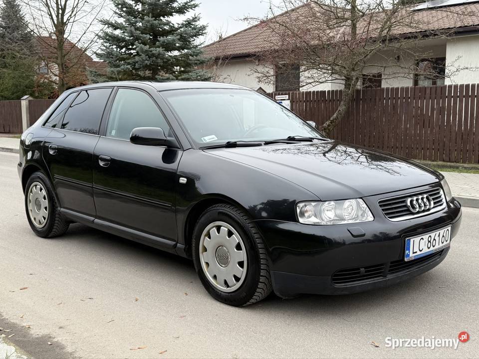Audi A3 Lift 18T 150 2002r Automat Stan Długie 4/5 Chełm
