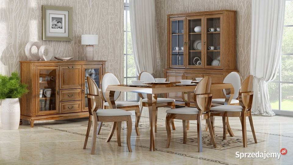 Szafka RTV komoda z szufladami klasyczna Kashmir RTV Poznań sprzedam