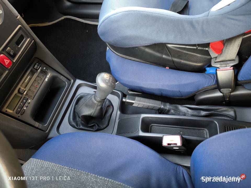 Alfa Romeo 146 14 Twin Spark 103 Klima ABS Biała klimatyzacja sprzedam