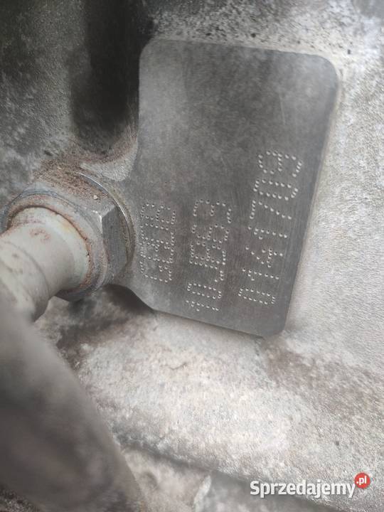 Silnik 16 TDCi 109 osobowe lubelskie Zamość