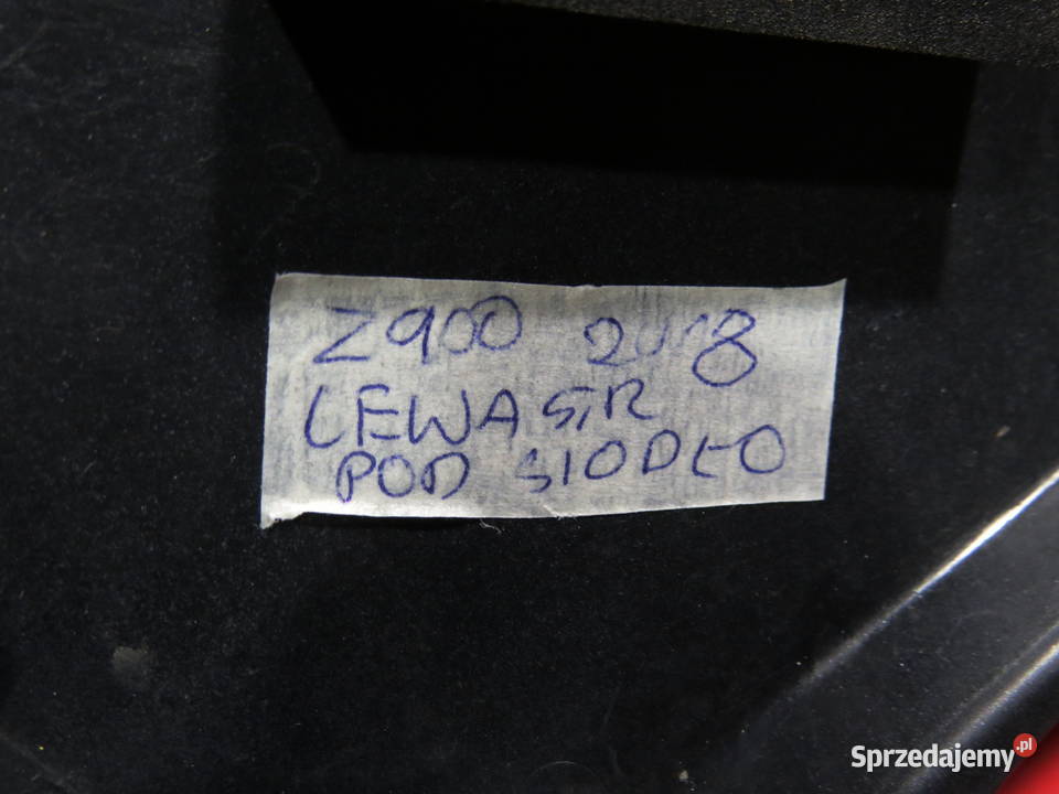 KAWASAKI Z 900 Z900 201822 owiewka obudowa bok mazowieckie Warszawa