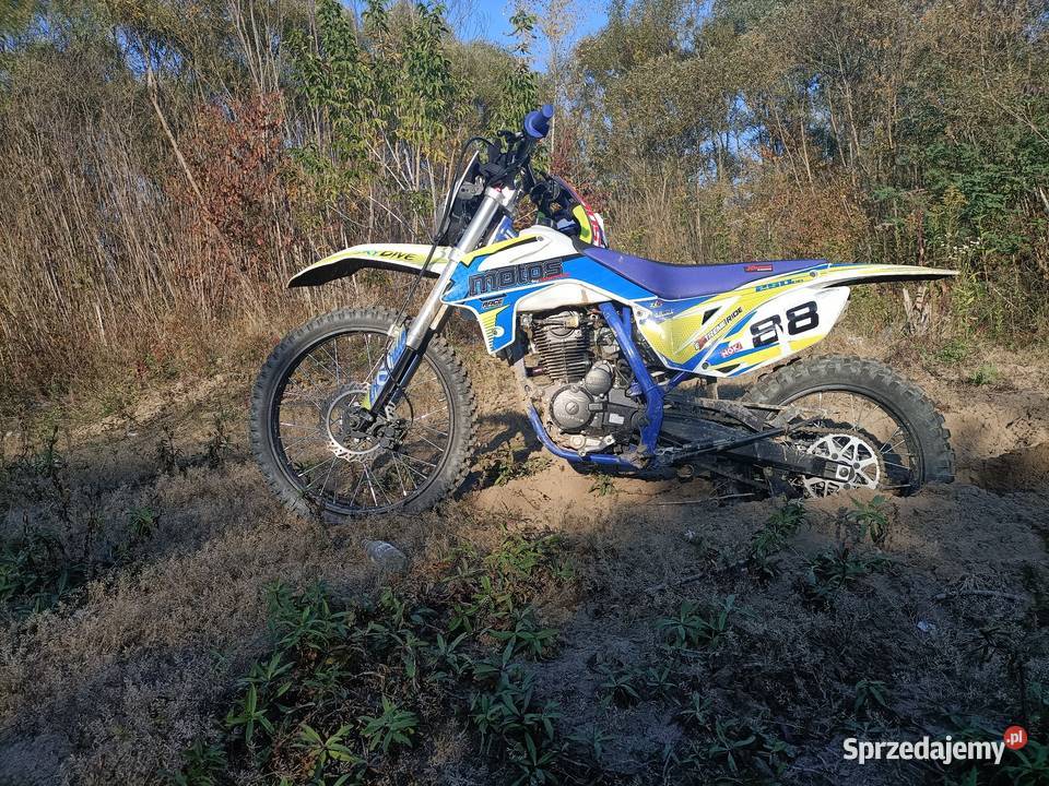 Xmotos xb88 praktycznie nowy OKAZJA podkarpackie Mielec