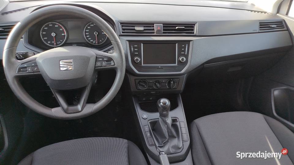 Seat Ibiza 10 MPI LPG Salon Mega Oszczędny pomorskie Bytów sprzedam