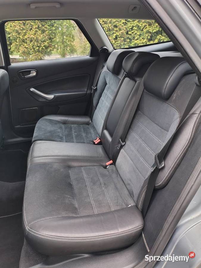 Ford Mondeo 25T 220 TitaniumX Manual Navi gniazdo AUX Rzeszów