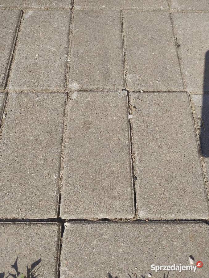 Kostka brukowa Kołobrzeg