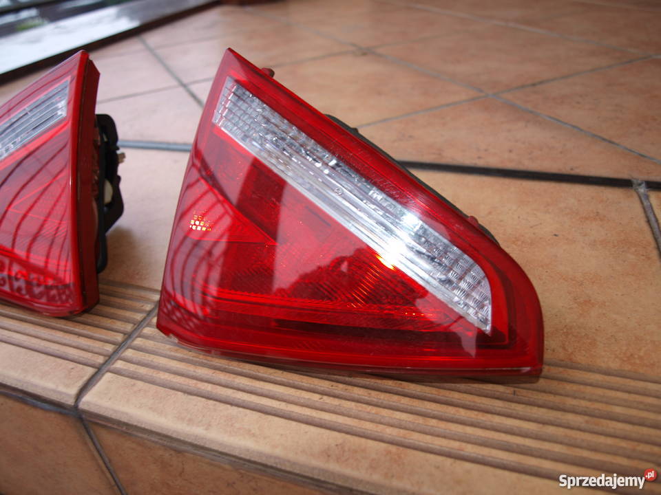 Audi A5 lampa tylna w klape 2007 2012r europa Kalisz