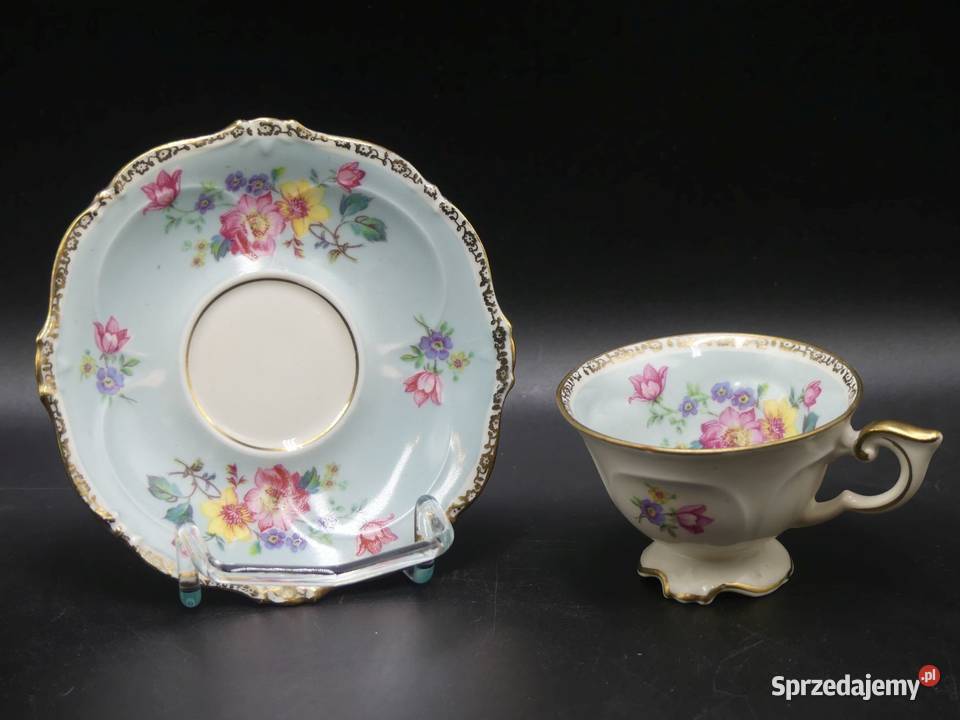 Zjawiskowy komplet do mokki Tułowice Tillowitz Poznań