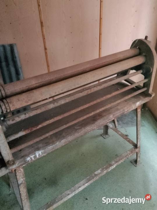 Walcarka do rur Pozostałe