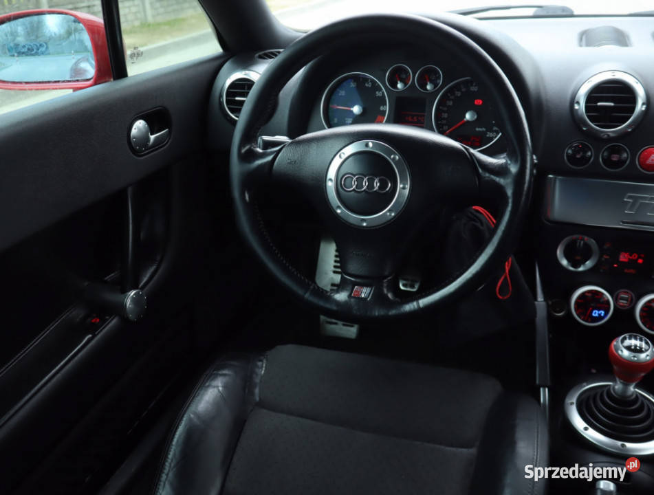 Audi TT 18 T poduszka powietrzna Łódź