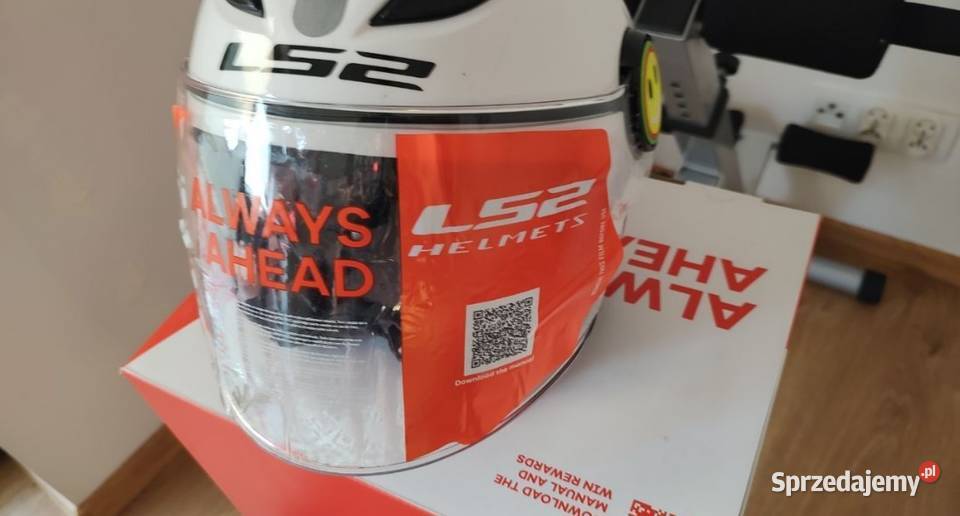 Kask dziecka