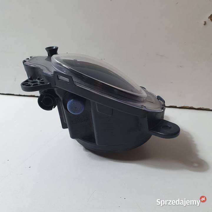 SEAT TERRACO HALOGEL LED DRL PRAWY PRZÓD wielkopolskie Międzychód