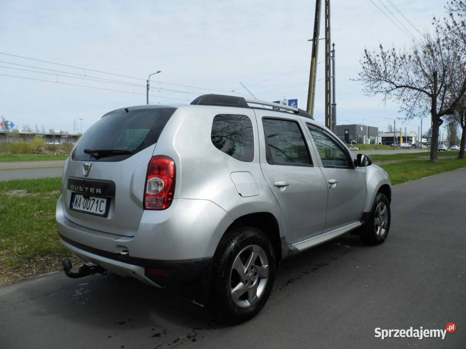 Dacia Duster 16 gaz I 20092017 4/5
