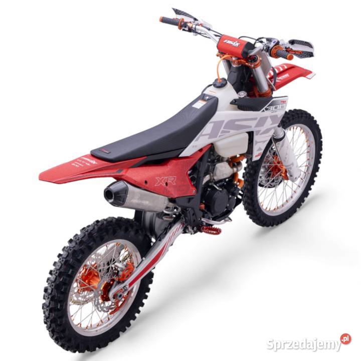 Dostawa Cross ASIX XR99 300 cc Mocny Promocja Ciechanów