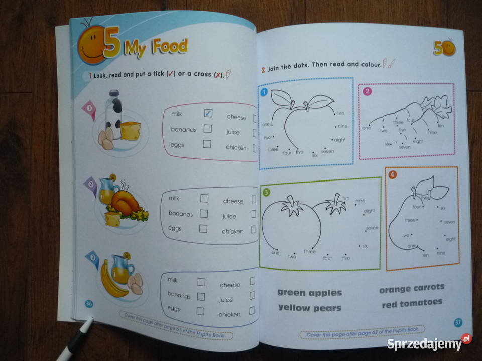 Smiles 1 Pupils BookActivity Book Podręcznik miękka