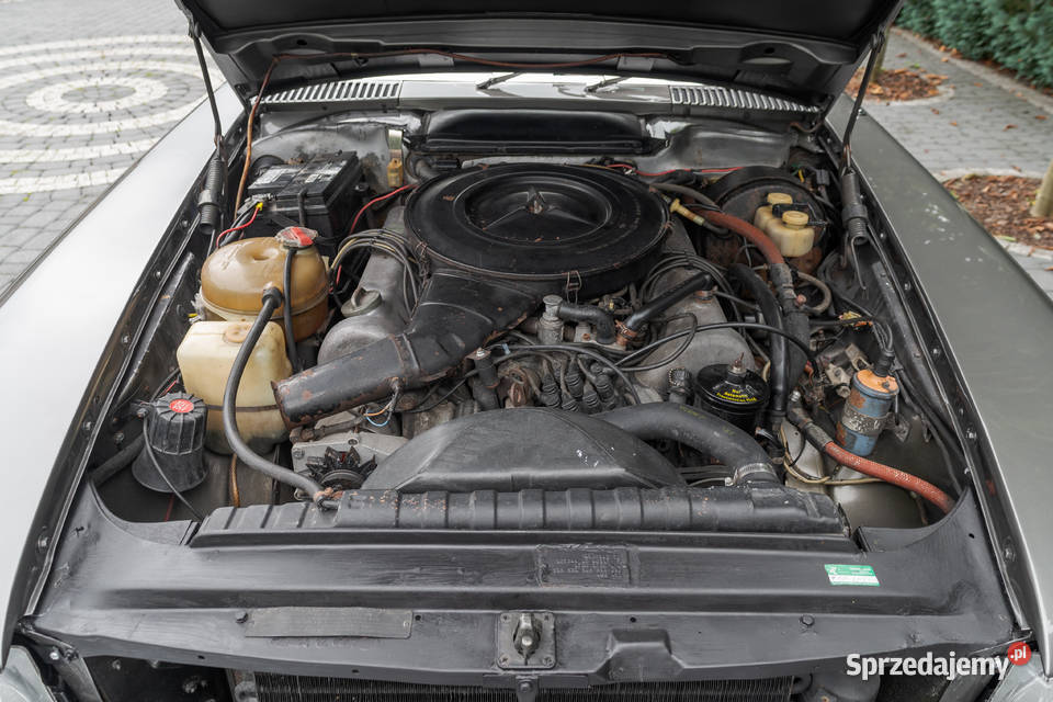 Mercedes SL450 R107 SL Lębork