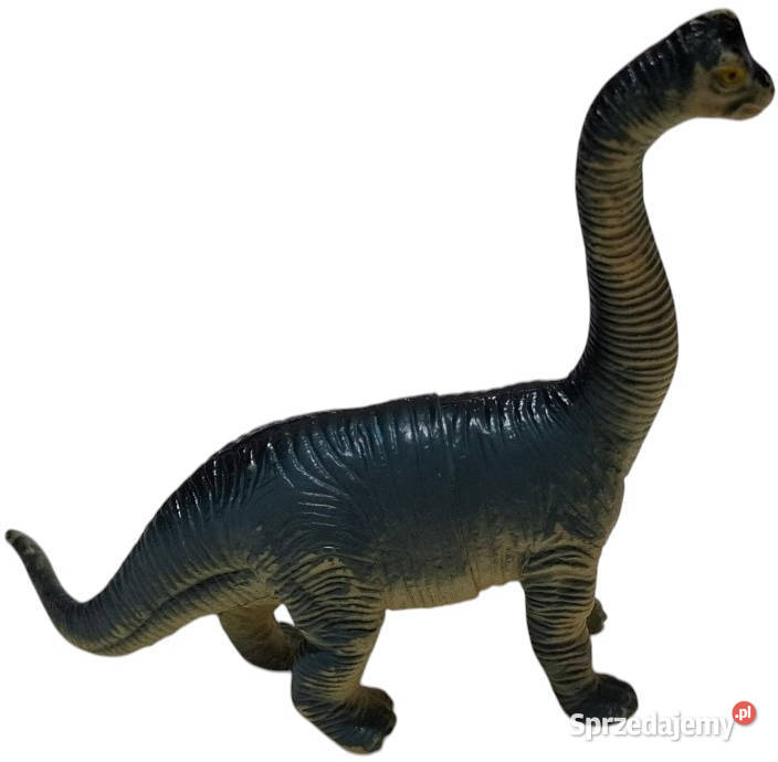 Dinozaur Brachiozaur 5x11x11 Zabawka figurka Czeladź