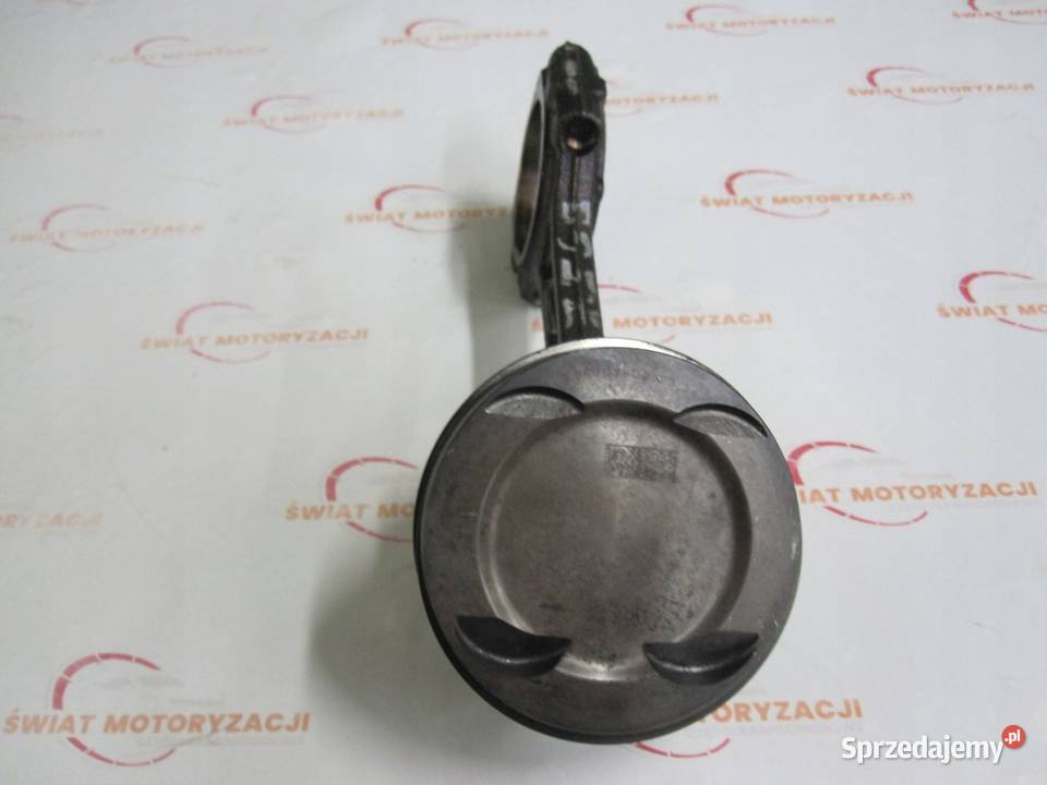 Opel Corsa 12 B A12XER 85 12r tłok korbowód Blok silnika Kielce