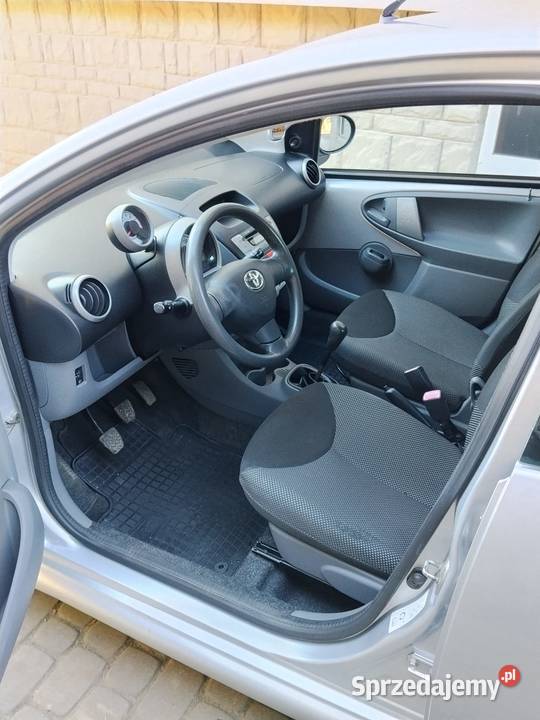 Toyota Aygo Lubliniec sprzedam