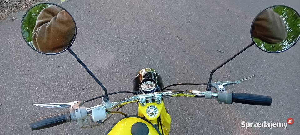 Romet komar 3 2350 renowacji zarejestrowany Parzęczew sprzedam