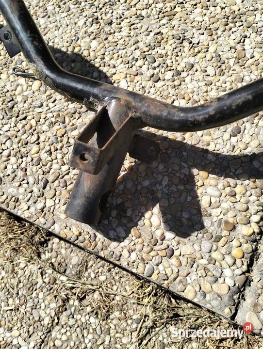 Kierownica Skuter Motorower 50cc 2T 4T Starogard Gdański