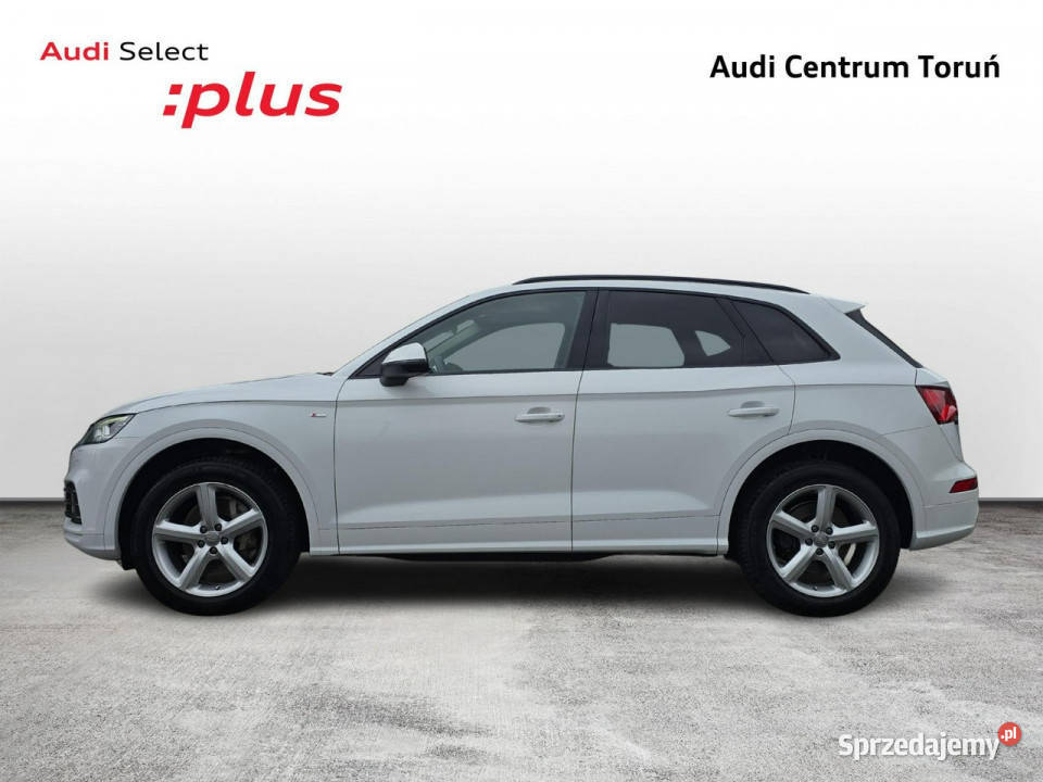 Audi Q5 S diesel Toruń